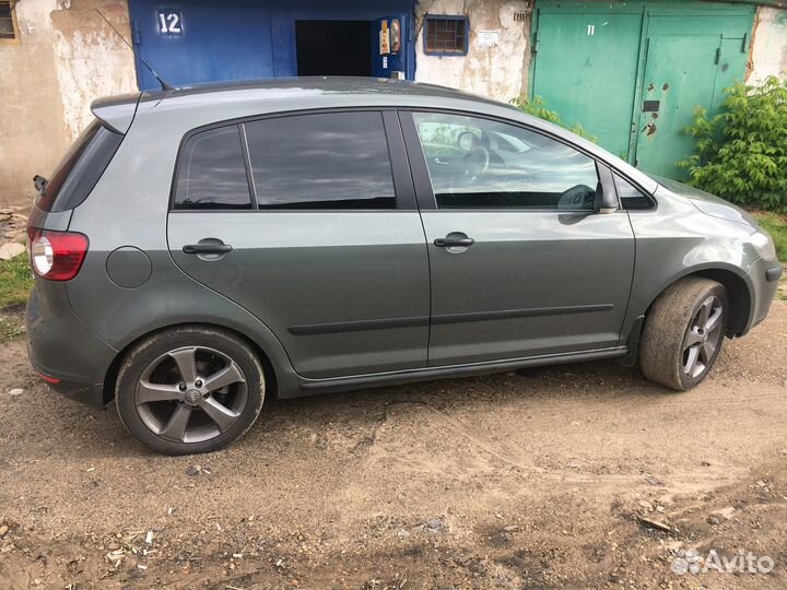 Volkswagen Golf Plus 1.6 AT, 2007, 260 000 км
