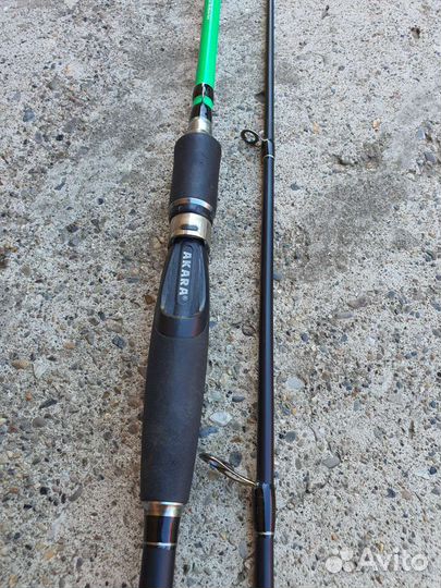 Спиннинг Akara Magista 10.5-35