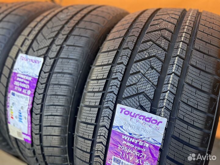 Tourador Winter Pro TSU1 295/40 R21 112V