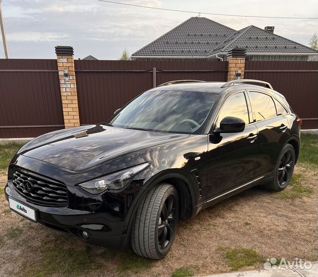 Infiniti FX37 3.7 AT, 2011, 101 000 км