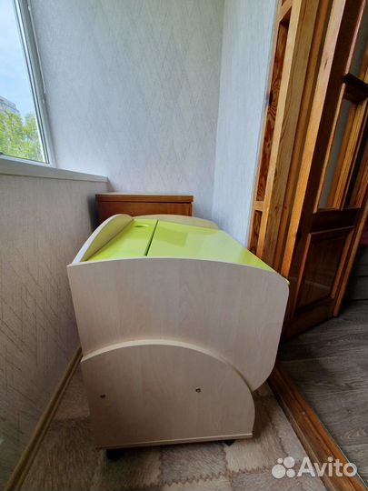 Стол ученический парта