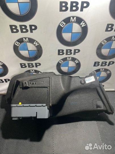 Обшивка багажника Bmw 3 E92 N52B30AF 2006
