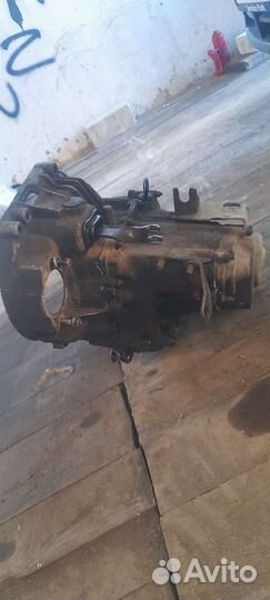 Кпп на ваз 2112