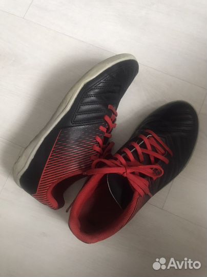 Бампы футбольные