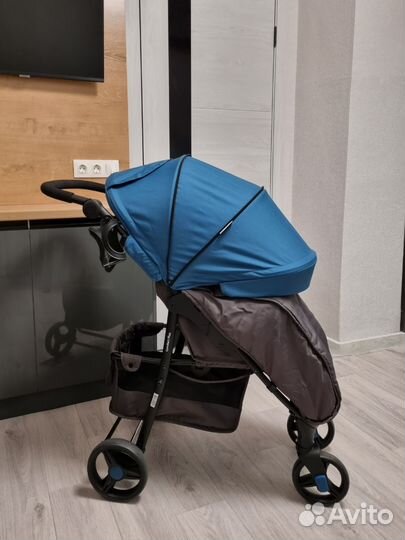 Коляска прогулочная Babyton Comfort Plus