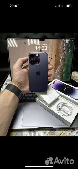 iPhone 14 Pro, 256 ГБ
