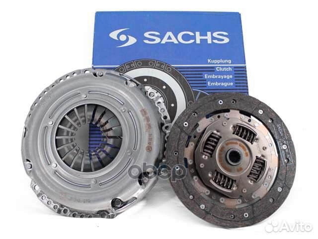 Комплект сцепления 3000951008 Sachs