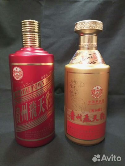 Бутылки Байдзю