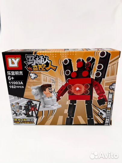 Детские конструкторы