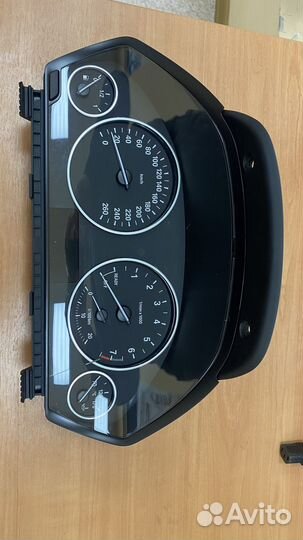 Щиток приборов bmw f30