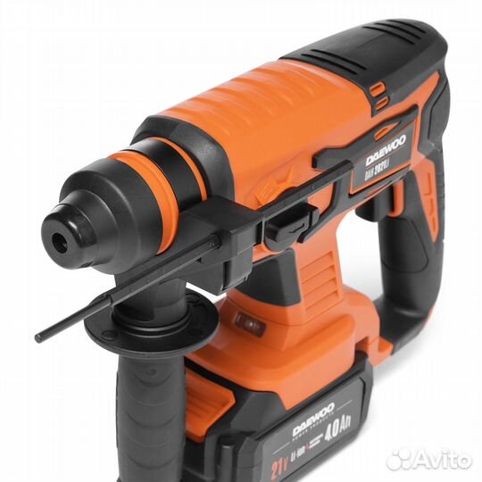Перфоратор аккумуляторный DAH 2821Li SET daewoo