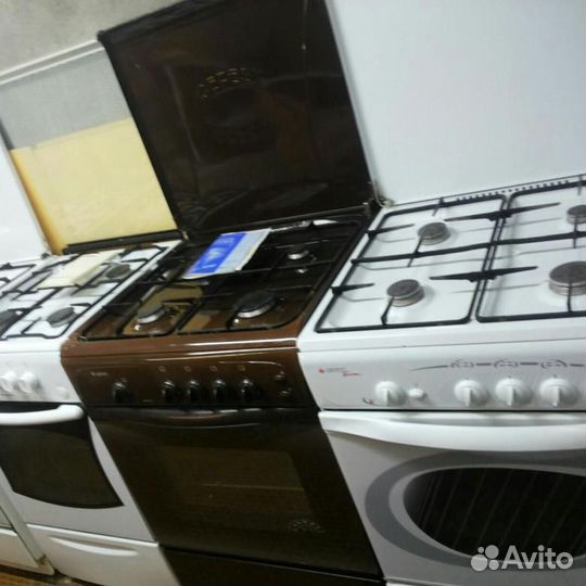 Плиты газовые