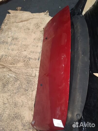 Капот от Peugeot 3008 2010-2016