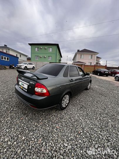LADA Priora 1.6 МТ, 2008, 175 000 км