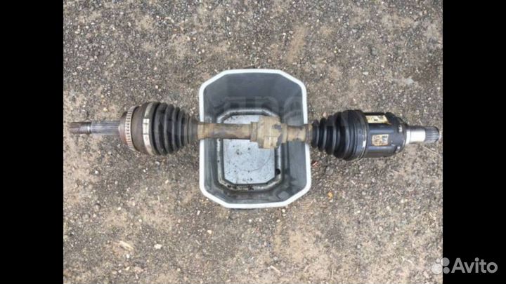 Передний левый привод на Camriy2012