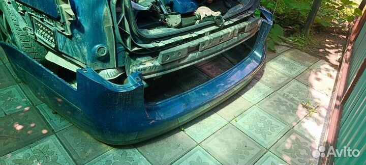 Разбор passat b6 1.9tdi универсал пассат б6