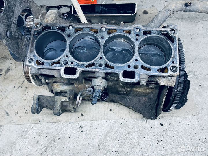 Двигатель ваз 2108 инжектор (разбор)