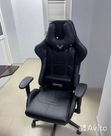 Компьютерное игровое кресло для геймеров