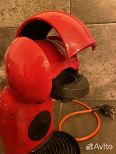 Капсульная кофемашина nescafe dolce gusto krups