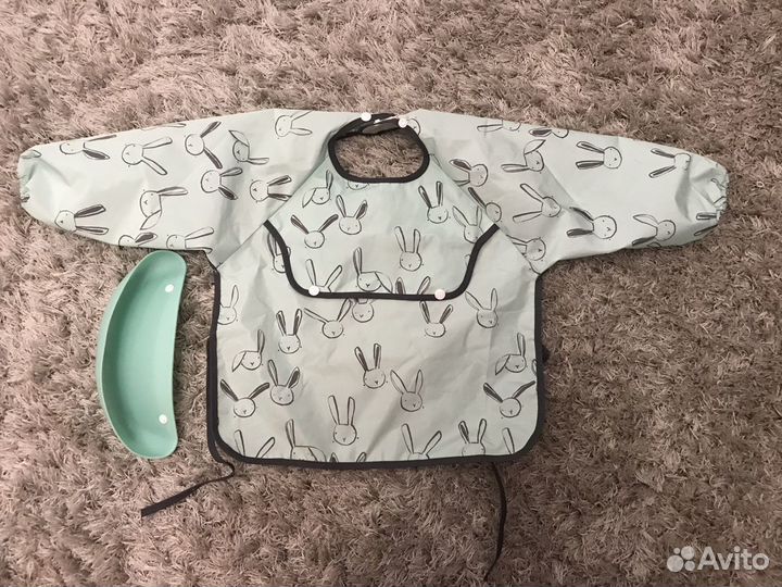 Фартук для кормления и творчества