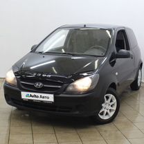 Hyundai Getz 1.1 MT, 2010, 250 402 км, с пробегом, цена 369 000 руб.