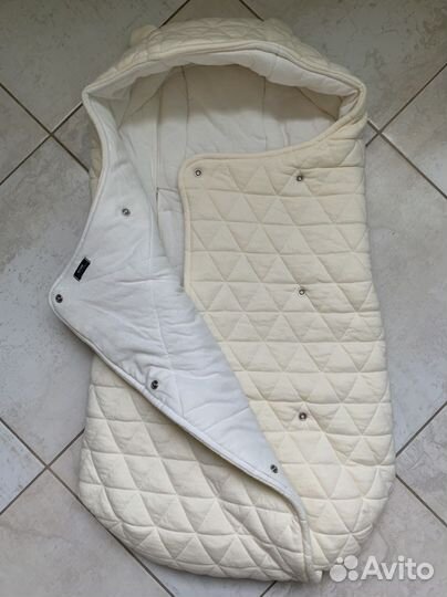 Конверт на выписку Kiabi, в коляску, весна осень