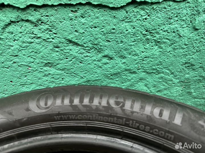 Continental ContiEcoContact 5 185/50 R16 81H