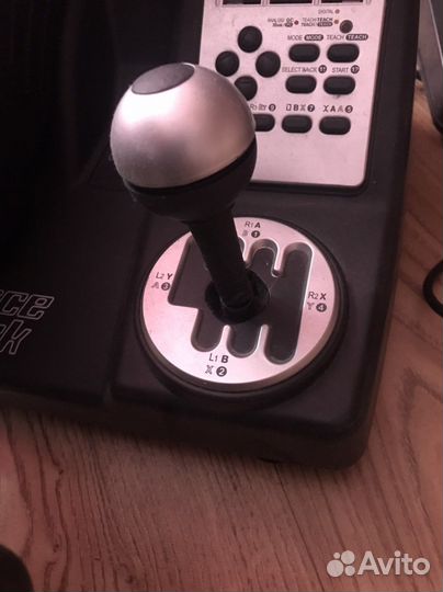 Игровой руль