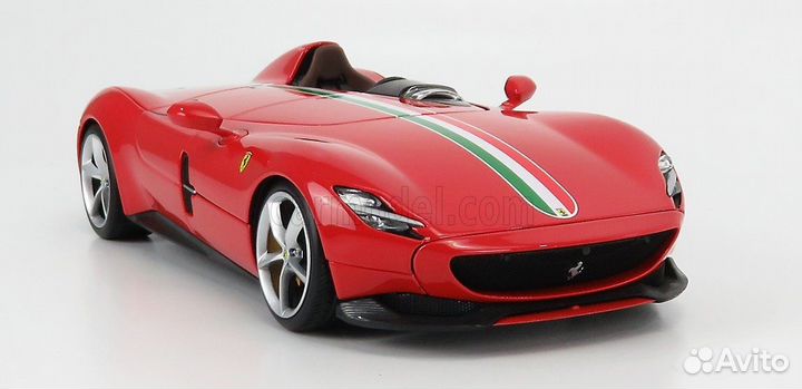 1/18 2017 Ferrari Monza SP1