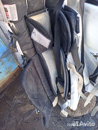 Вратарские блин ловушка