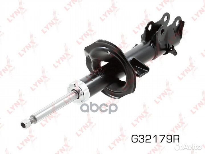 Стойка амортизационная перед прав G32179R L