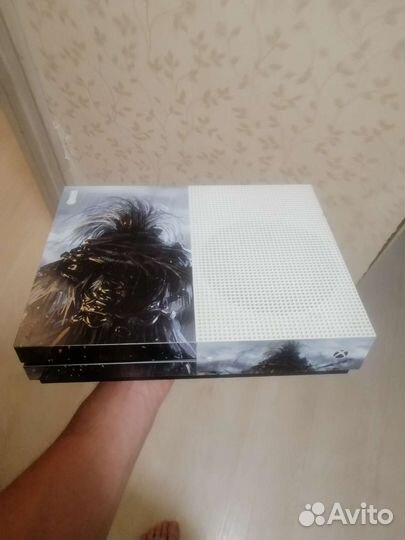 Xbox one s