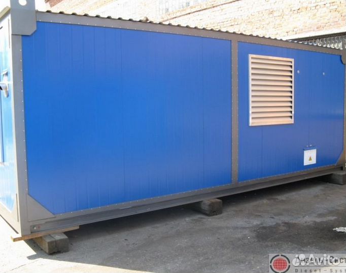 Дизельный генератор в наличии