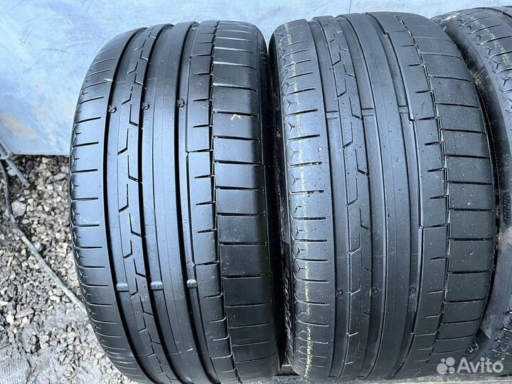 Continental SportContact 6 245/35 R19