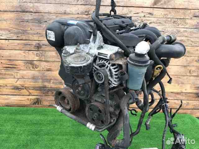 Двигатель ford fusion ju fuja fujb