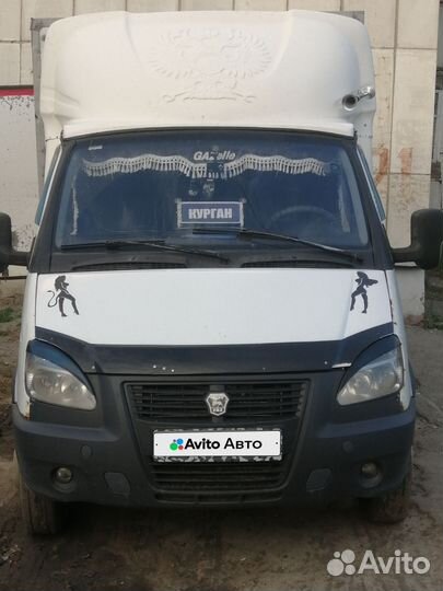ГАЗ ГАЗель 3302 промтоварный, 2011