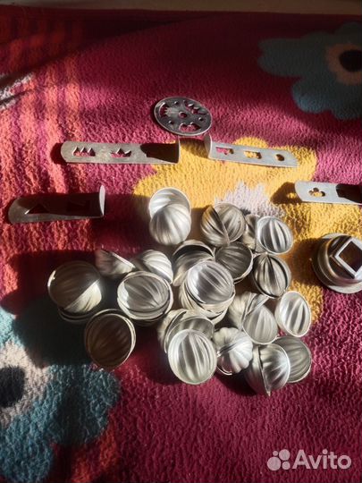 Формочки для печений