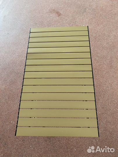 Стол туристический складной