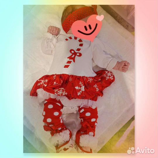 Костюм конфетка