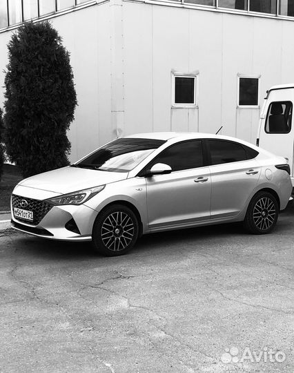 Литье диски r17 4x100