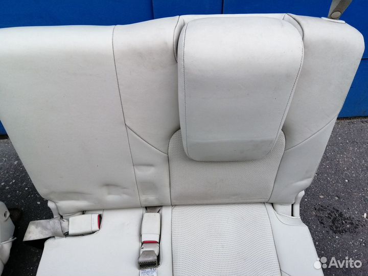 Сидение 3-й ряд Nissan Patrol Y62