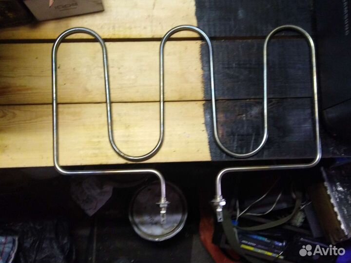 Тэн для духовки 220в 1200вт