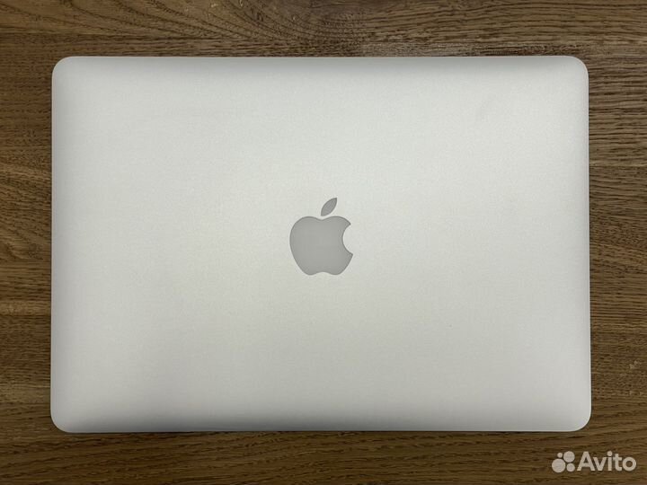 Macbook Air i5/8/256gb 2017 Silver (бу)