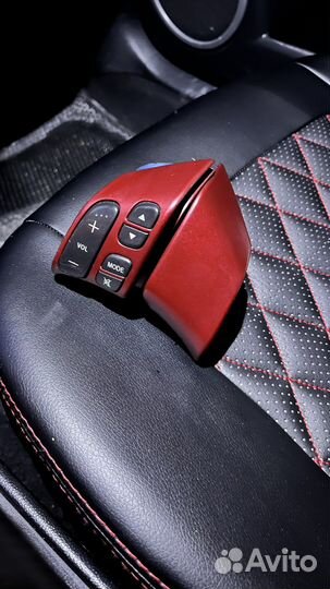 Кнопки от mazda 3