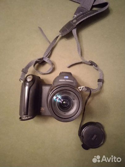 Фотоаппарат