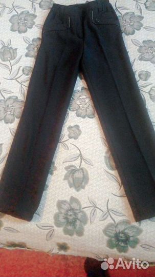 Школьные брюки для девочки