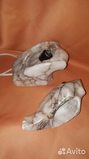 Светильник Рыба. Шкатулка