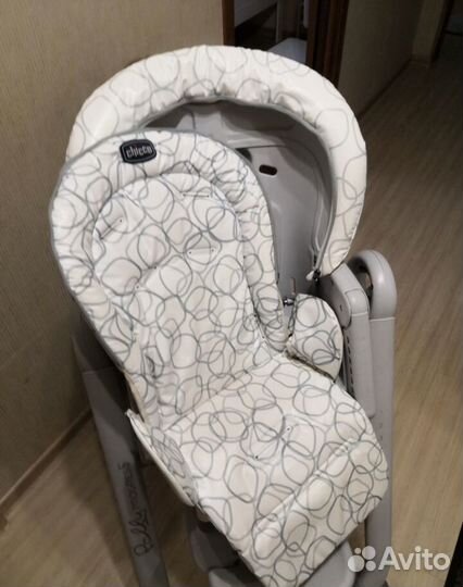 Кресло для кормления Chicco 0+