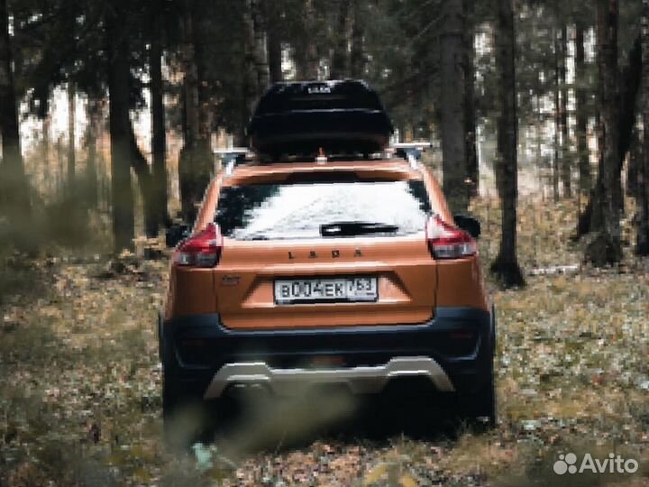 Аренда автобоксов на крышу авто C договором