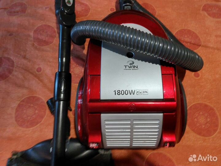 Пылесос Samsung 1800w